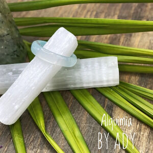 Alquimia by Ady Translucent Ring